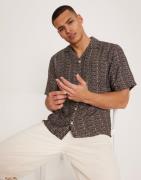 Jack & Jones Jprbluryland Print Resort Shirt S/S Kortærmede skjorter B...