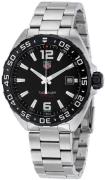 TAG Heuer Herreur WAZ1110.BA0875 Formula 1 Sort/Stål Ø41 mm