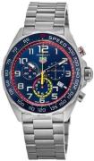 TAG Heuer Herreur CAZ101AL.BA0842 Formula 1 Blå/Stål Ø43 mm