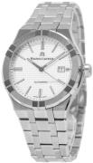 Maurice Lacroix Herreur AI6008-SS002-130-1 Aikon Sølvfarvet/Stål