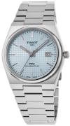 Tissot Herreur T137.407.11.351.00 PRX Blå/Stål Ø40 mm