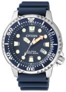 Citizen Herreur BN0151-17L Promaster Blå/Plast Ø44 mm