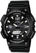 Casio Herreur AQ-S810W-1AVEF Collection Sort/Resinplast