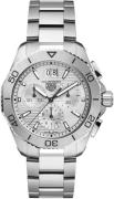 TAG Heuer Herreur CBP1111.BA0627 Aquaracer Professional Grå/Stål