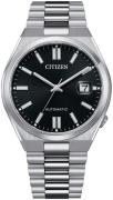 Citizen Herreur NJ0150-81E Tsuyosa Collection Sort/Stål Ø40 mm