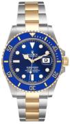 Rolex Herreur 126613LB-0002 Submariner Bluesy Blå/Stål Ø41 mm