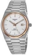 Tissot Herreur T137.407.21.031.00 Prx Sølvfarvet/Stål Ø40 mm