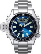 Citizen Herreur JP2000-67L Promaster Blå/Stål Ø44 mm