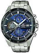 Casio Herreur EFR-556DB-2AVUEF Edifice Blå/Stål Ø48 mm