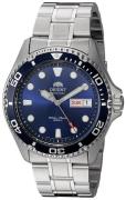 Orient Herreur FAA02005D9 Ray II Blå/Stål Ø42 mm