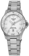 Tissot T120.210.11.011.00 Seastar Hvid/Stål Ø36 mm