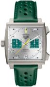 TAG Heuer Herreur CAW218E.FC6565 Monaco Chronograph Racing Green