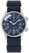 Longines L3.764.4.90.2 Legend Diver Blå/Tekstil Ø39 mm