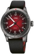 Oris Herreur 01 798 7773 4268-07 3 20 14GLC Propilot Sort/Tekstil
