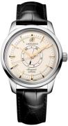 Longines Herreur L1.648.4.78.2 Heritage Classic Antikhvid/Læder Ø38