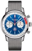 Breitling Herreur AB01763A1C1A1 Top Time Shelby Cobra Blå/Stål Ø41