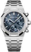 Audemars Piguet Herreur 26240ST.OO.1320ST.01 Royal Oak Blå/Stål