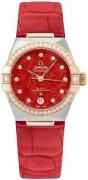 Omega Dameur 131.28.29.20.99.002 Constellation Chronometer