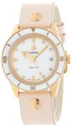 Rado Dameur R32139708 Captain Cook Hvid/Læder Ø37 mm