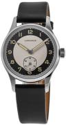 Longines Herreur L2.330.4.93.0 Heritage Classic Flerfarvet/Læder