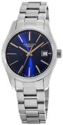 Longines Dameur L2.286.4.92.6 Conquest Classic Blå/Stål Ø29.5 mm