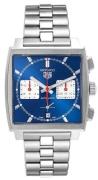 TAG Heuer Herreur CBL2111.BA0644 Monace Blå/Stål Ø39 mm