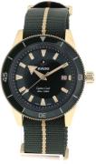 Rado Herreur R32504317 Captain Cook Grøn/Læder Ø42 mm