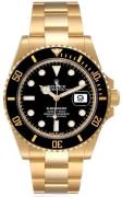 Rolex Herreur 126618LN-0002 Sort/18 karat hvidguld Ø41 mm
