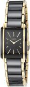 Rado Dameur R20845162 Integral Sort/Gul guldtonet stål