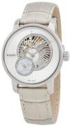 Rado Dameur R14056935 Diamaster Hvid/Læder Ø35 mm