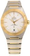 Omega Dameur 131.20.36.20.02.002 Constellation Co-Axial 36Mm