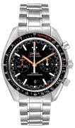Omega Herreur 329.30.44.51.01.002 Speedmaster Racing Sort/Stål