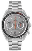 Omega Herreur 329.30.44.51.06.001 Speedmaster Racing Grå/Stål