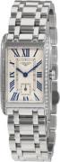 Longines Dameur L5.512.0.71.6 DolceVita Beige/Stål
