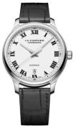 Chopard Herreur 168558-3002 L.U.C 1937 Classic Hvid/Læder Ø42 mm
