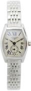 Longines Dameur L2.175.4.71.6 Evidenza Beige/Stål