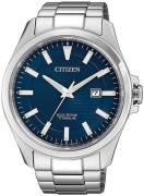 Citizen Herreur BM7470-84L Eco Drive 180 Blå/Titanium Ø43 mm