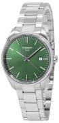 Tissot Herreur T150.410.11.091.00 Pr 100 Grøn/Stål Ø40 mm
