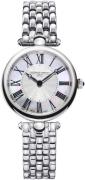 Frederique Constant Dameur FC-200MPW2AR6B Classics Hvid/Stål Ø30 mm