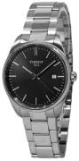 Tissot Herreur T150.410.11.051.00 T-Classic Pr 100 Sort/Stål Ø40 mm
