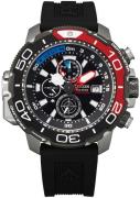 Citizen Herreur BJ2167-03E Promaster Sort/Gummi Ø47 mm