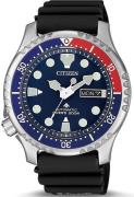 Citizen Herreur NY0086-16LE Promaster Blå/Gummi Ø42 mm