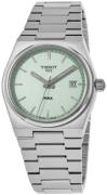 Tissot Dameur T137.210.11.091.00 PRX Grøn/Stål Ø35 mm