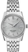 Seiko Herreur SPB281J1 King Sølvfarvet/Stål Ø37 mm