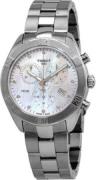 Tissot Dameur T101.917.11.116.00 Pr 100 Hvid/Stål Ø38 mm
