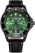 Stührling Original Herreur 883HB.04 Depthmaster Heritage