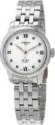 Tissot Dameur T006.207.11.036.00 Le Locle Sølvfarvet/Stål Ø29 mm