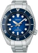 Seiko Herreur SPB321J1 Prospex Blå/Stål Ø45 mm