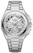 Zenith Herreur 03.9102.9004-90.I001 Defy Extreme Sølvfarvet/Stål