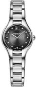 Raymond Weil Dameur 5124-ST-60181 Noemia Grå/Stål Ø24 mm
